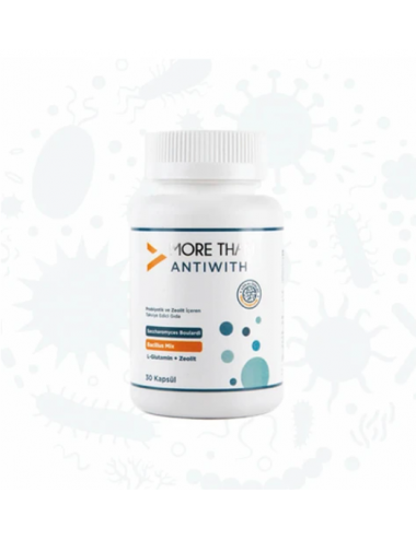 More Than Antiwith Probiyotik