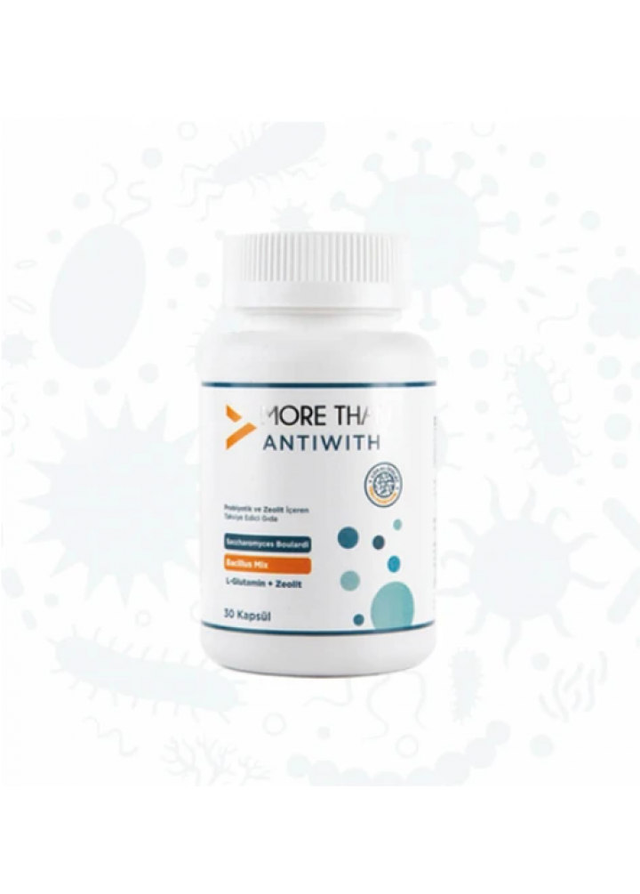 More Than Antiwith Probiyotik
